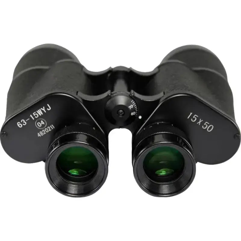 Jumelles militaires robustes 15x50 reconnaissance