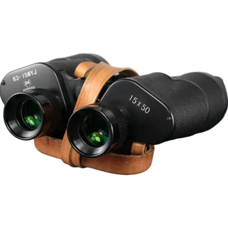 Jumelles militaires robustes 15x50 reconnaissance