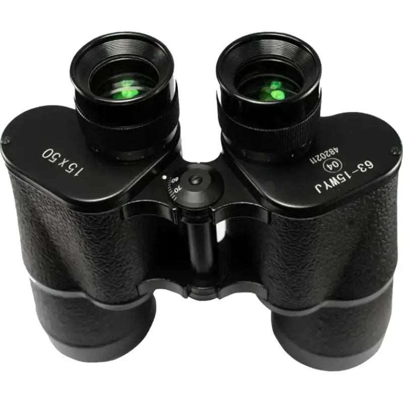 Jumelles militaires robustes 15x50 reconnaissance