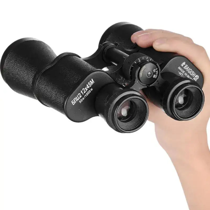 Jumelles militaires robustes 15x50 reconnaissance