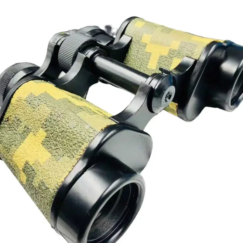Jumelles militaires style russe 8x30 tactique