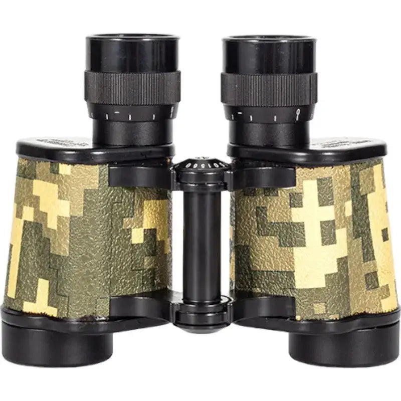 Jumelles militaires style russe 8x30 tactique
