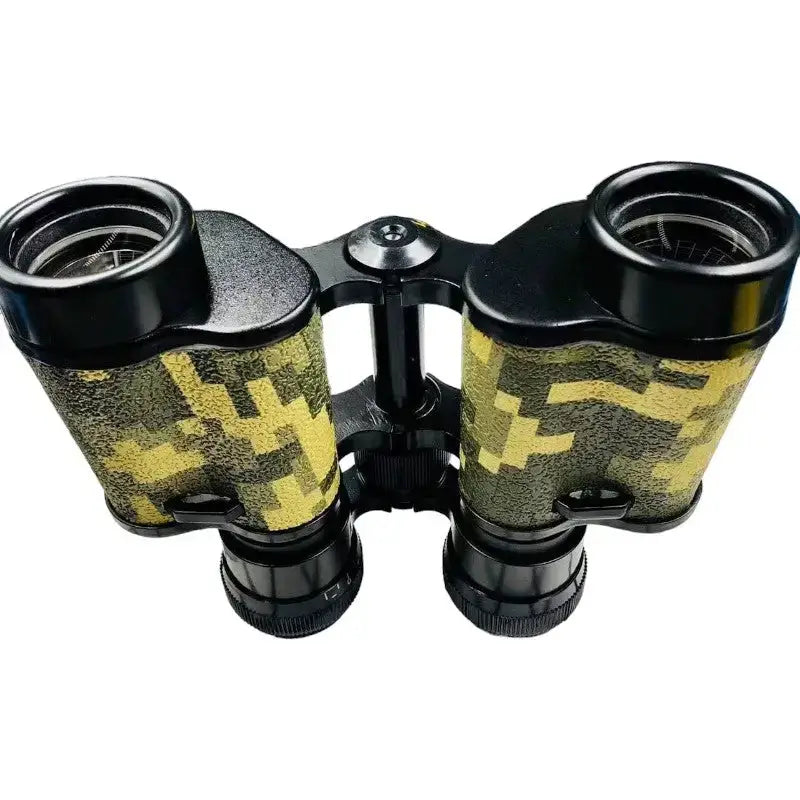 Jumelles militaires style russe 8x30 tactique