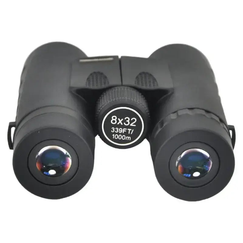 Jumelles randonnée 8x32 plastique résistant