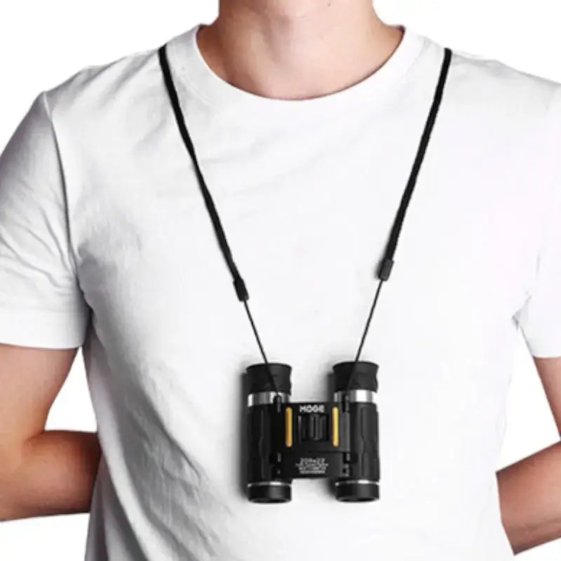 Jumelles randonnée compactes 10x22 observation