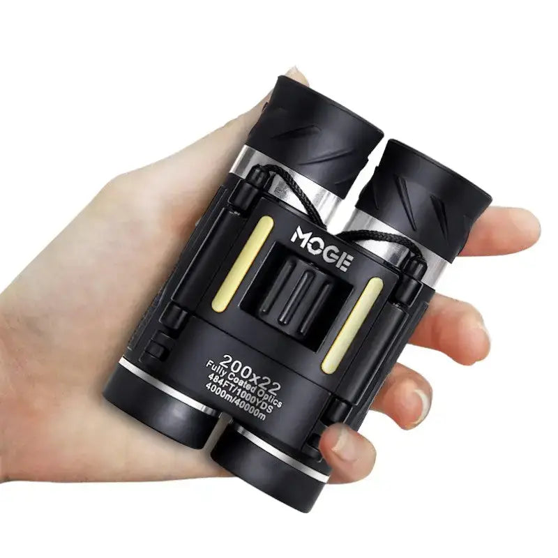 Jumelles randonnée compactes 10x22 observation