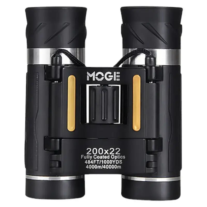 Jumelles randonnée compactes 10x22 observation