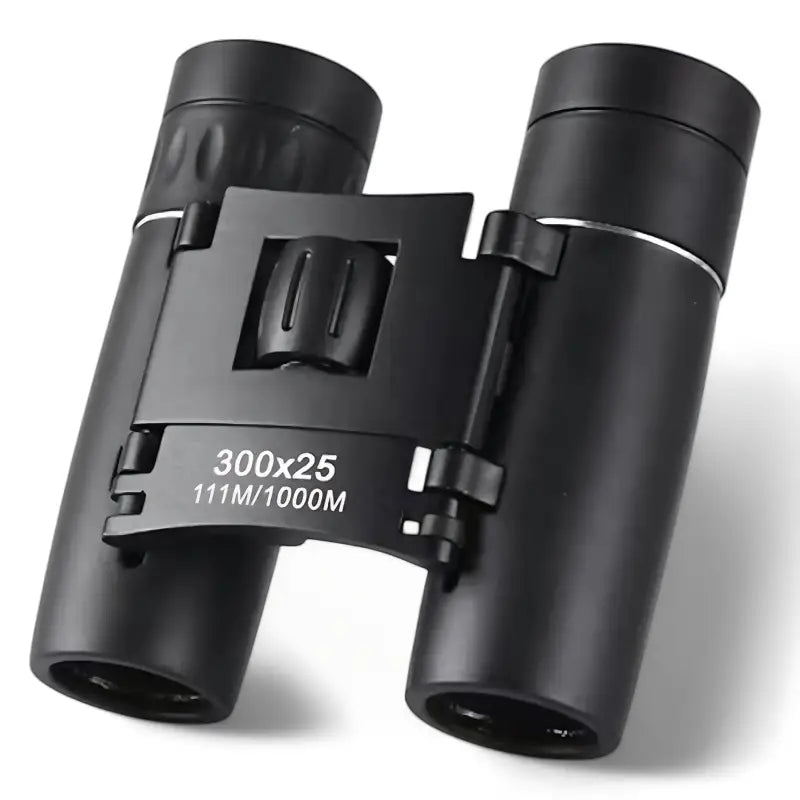 Jumelles randonnée compactes 8x25 prisme bak4