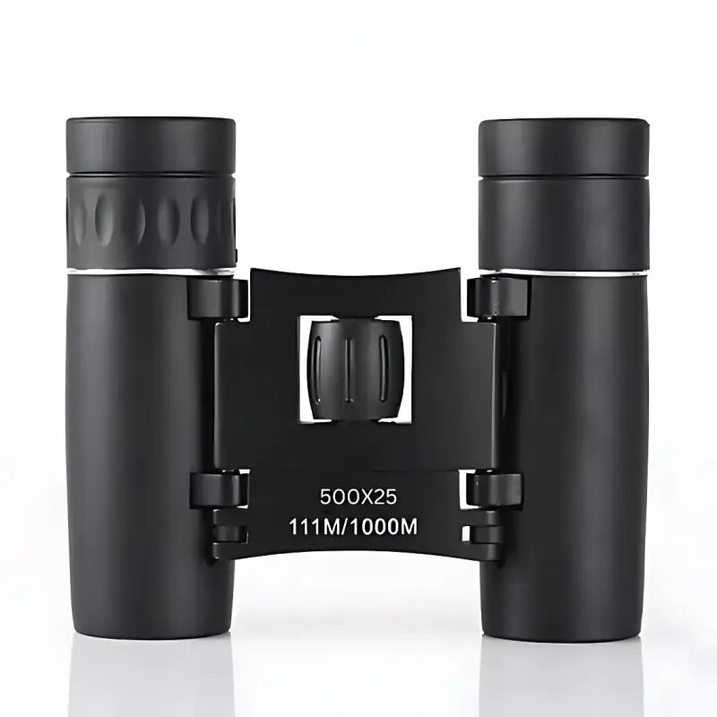 Jumelles randonnée compactes 8x25 prisme bak4