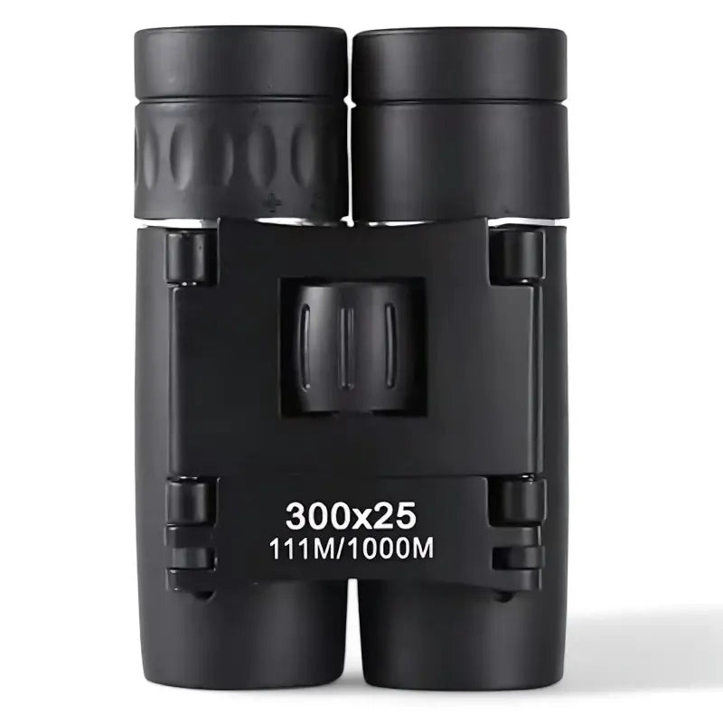 Jumelles randonnée compactes 8x25 prisme bak4