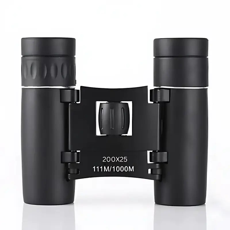 Jumelles randonnée compactes 8x25 prisme bak4