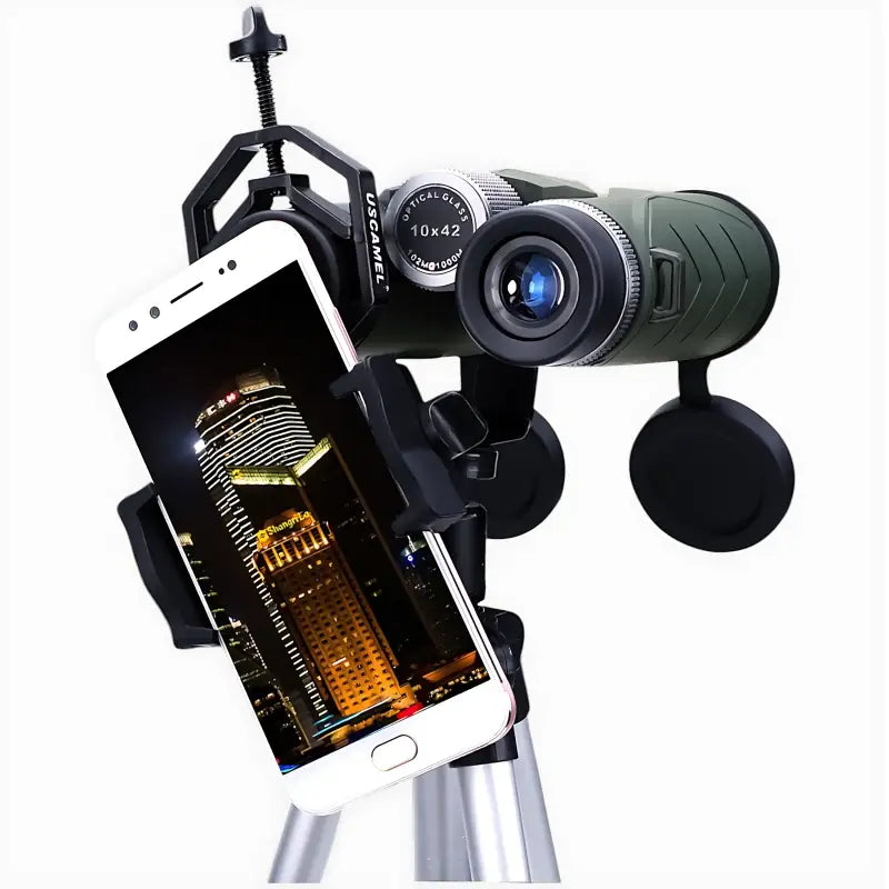 Jumelles de randonnée nature résistant