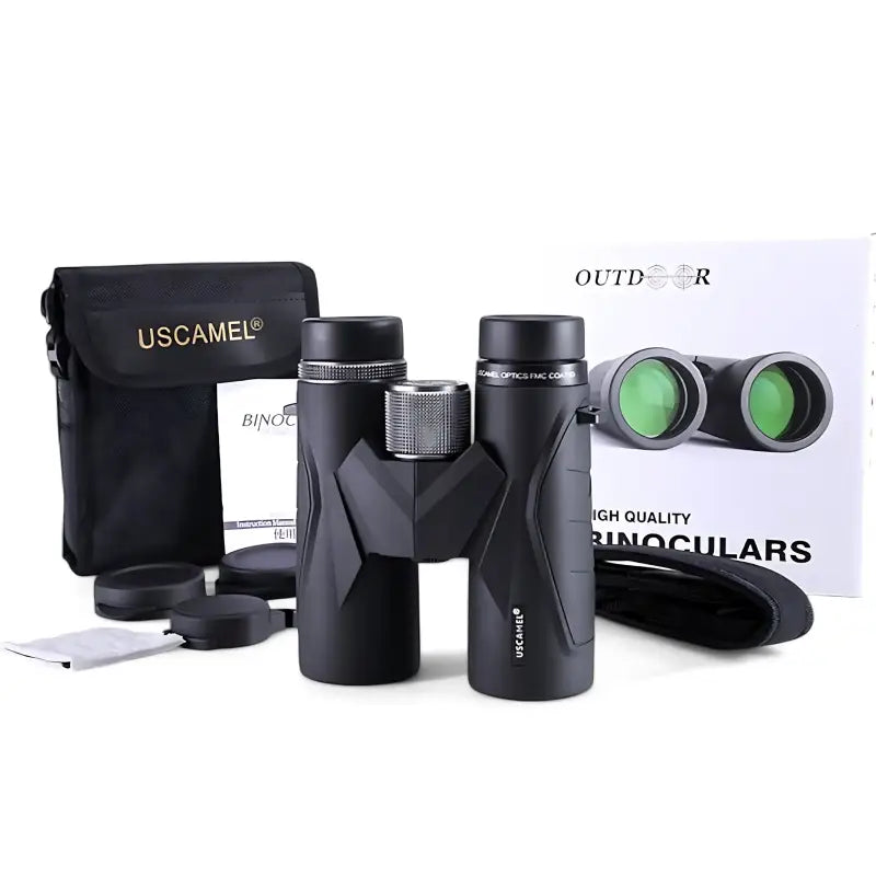Jumelles de randonnée nature résistant