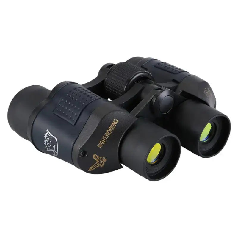 Jumelles randonnée puissante 60x60 observation