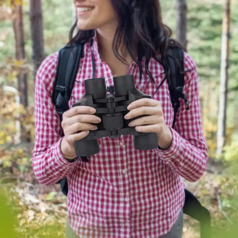 Jumelles randonnée puissante 60x60 observation