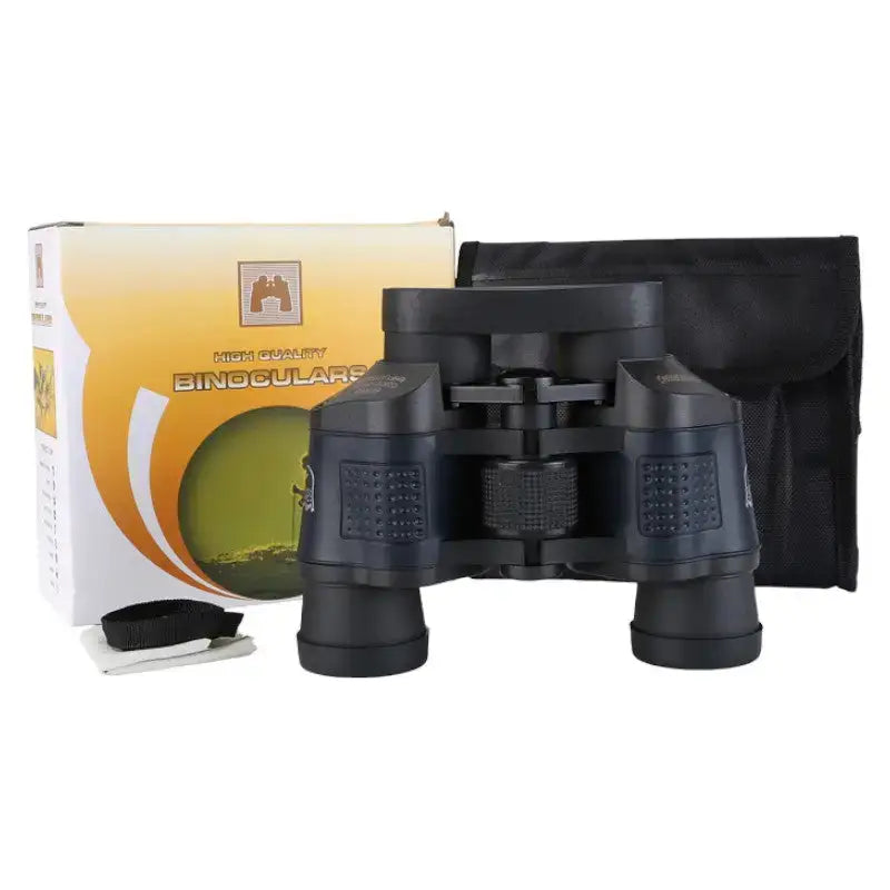 Jumelles randonnée puissante 60x60 observation