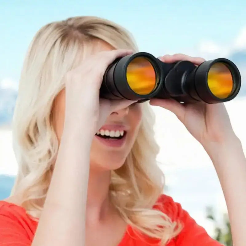 Jumelles randonnée puissante 60x60 observation