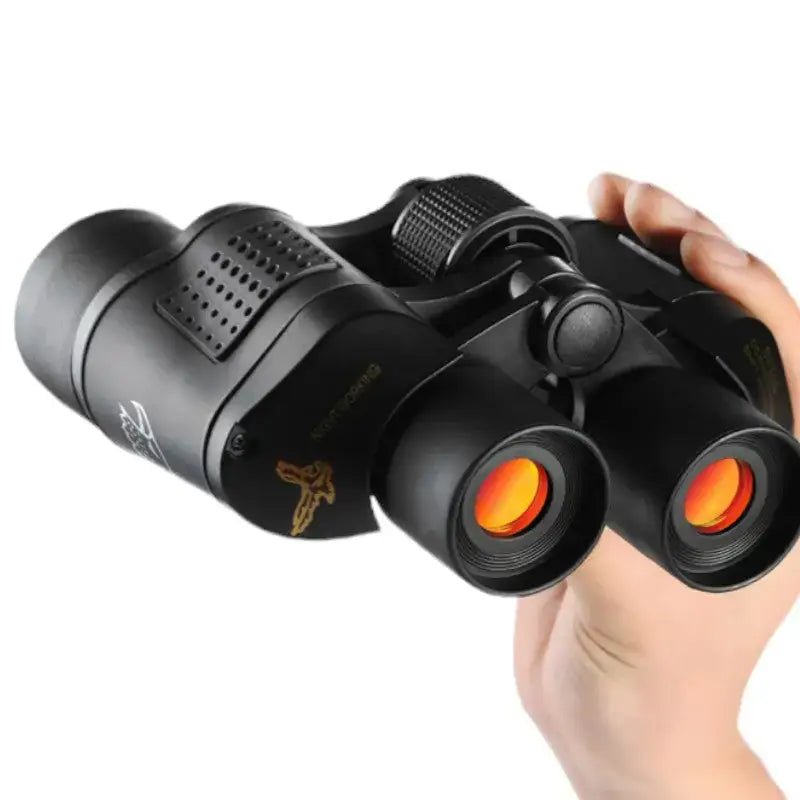 Jumelles randonnée puissante 60x60 observation