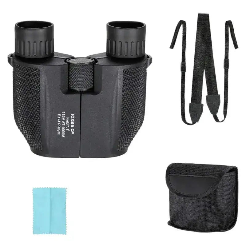 Jumelles de randonnée résistant aventure