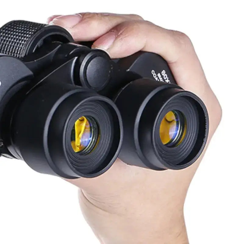 Jumelles de randonnée tactique longue