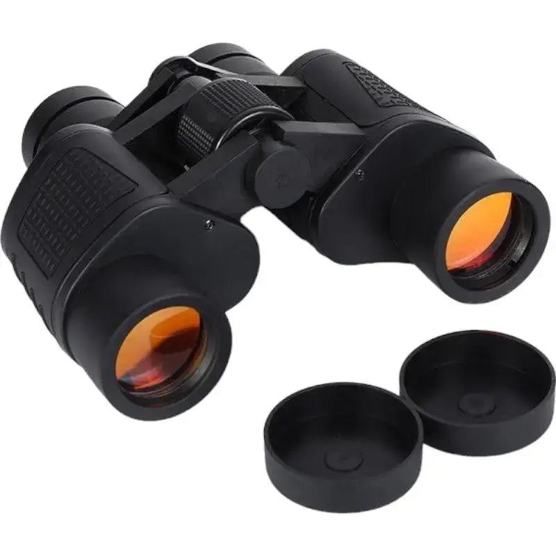 Jumelles de randonnée tactique longue