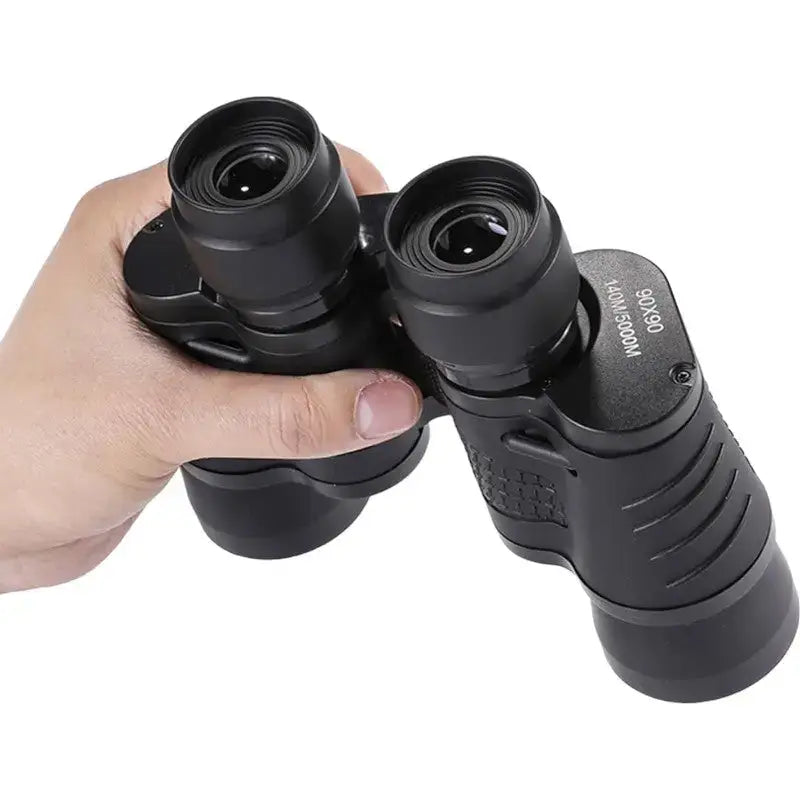 Jumelles de randonnée tactique longue