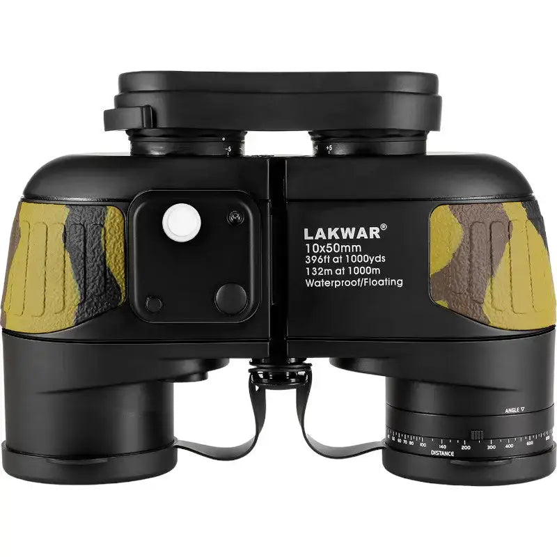 Jumelles télémètre faible luminosité tactique