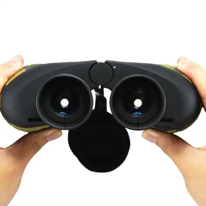 Jumelles télémètre faible luminosité tactique