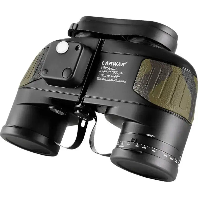 Jumelles télémètre faible luminosité tactique