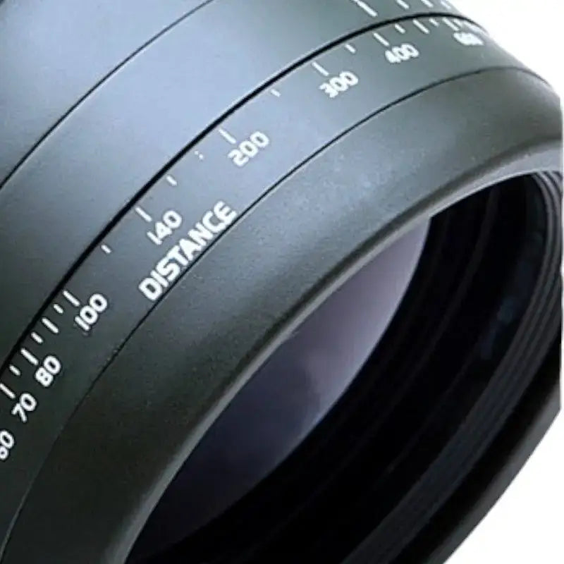 Jumelles télémètre faible luminosité tactique