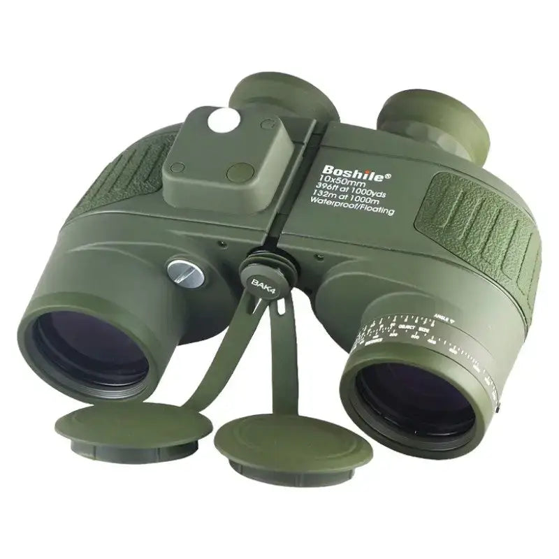 Jumelles tactiques faible luminosité 10x50