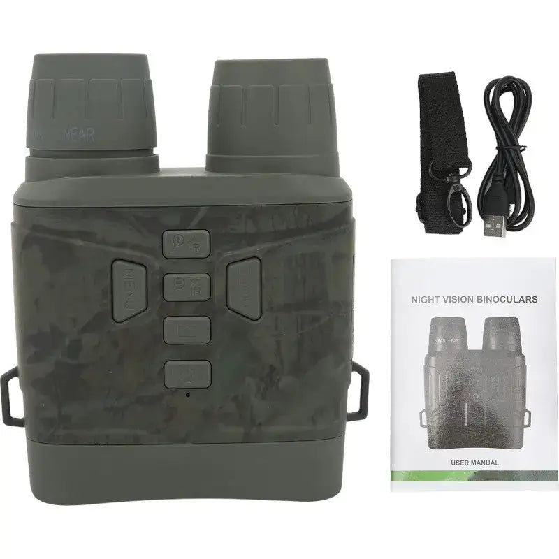 Jumelles vision nocturne infrarouge chasse