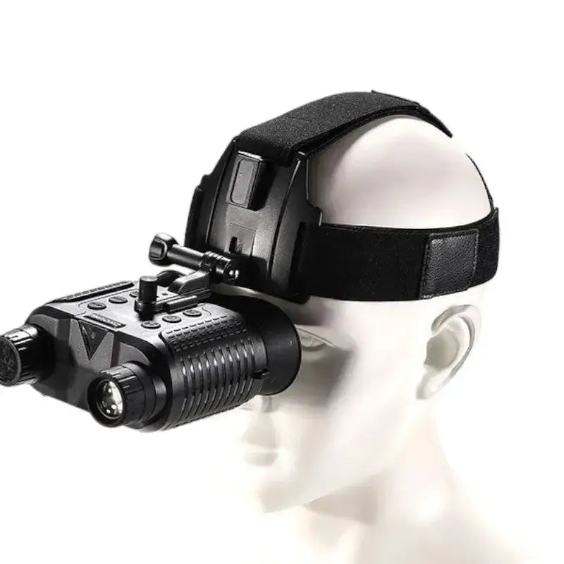 Jumelles vision nocturne militaire tactique