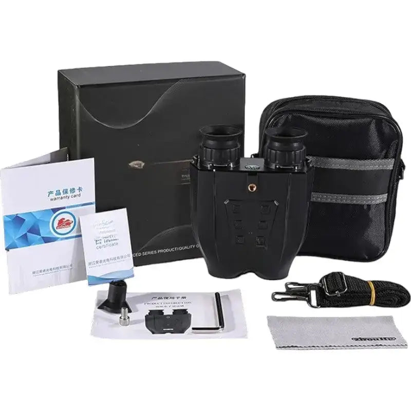 Jumelles vision nocturne militaire tactique