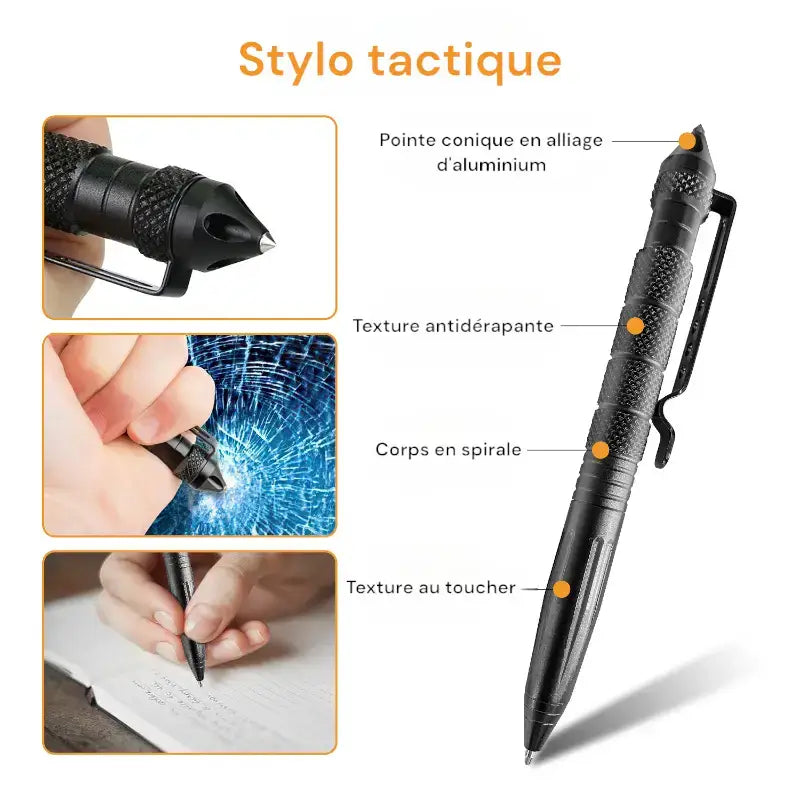 Kit complet de survie performant