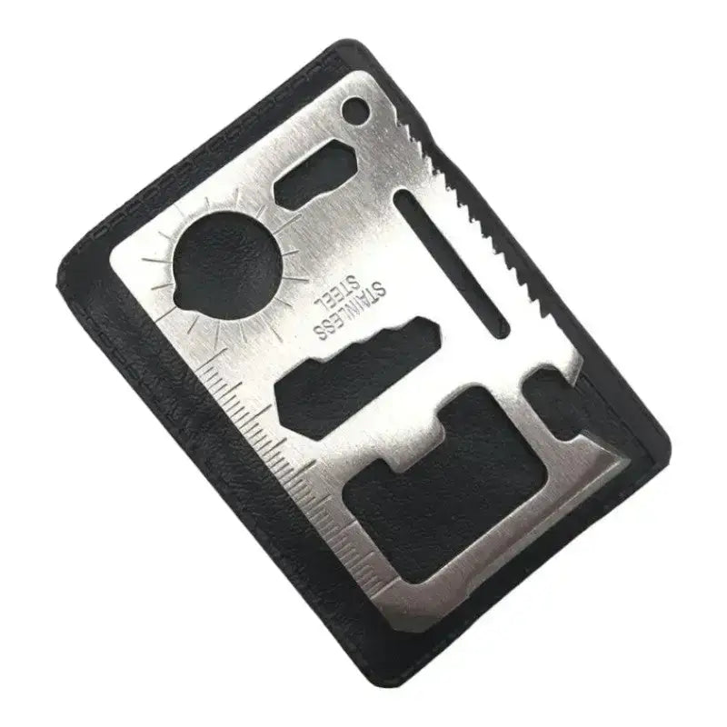 Kit complet de survie performant