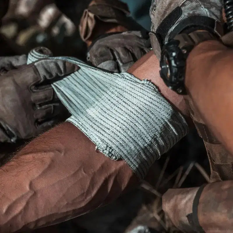 Kit ifak médical tactique militaire