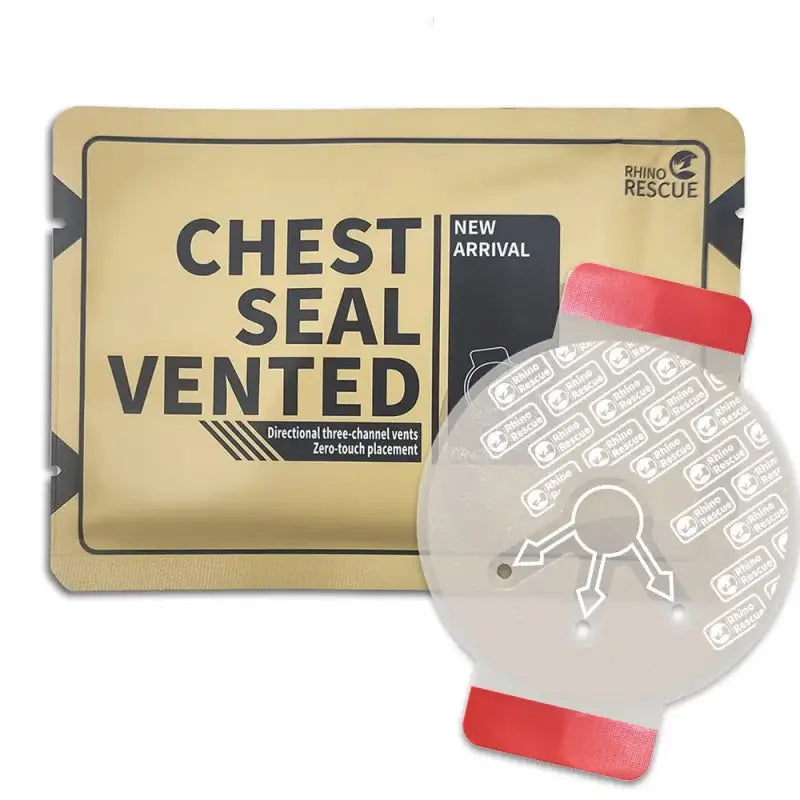 Kit ifak médical tactique militaire