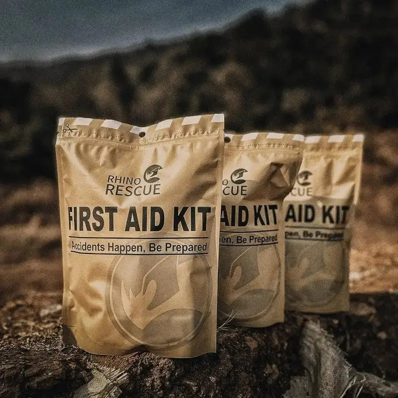 Kit ifak médical tactique militaire