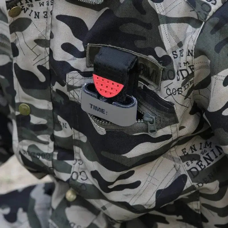 Kit ifak médical tactique militaire