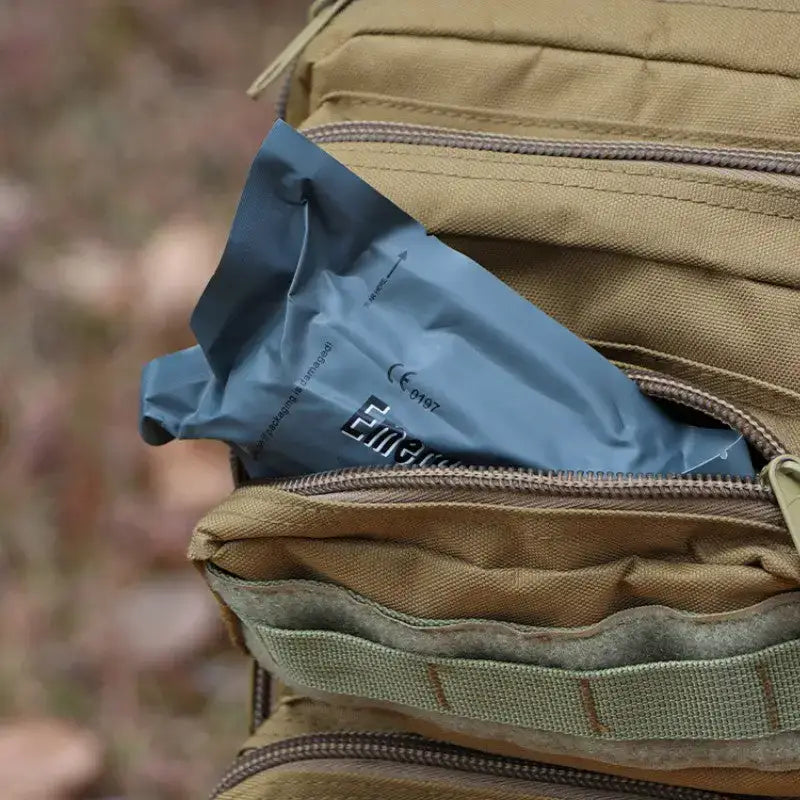 Kit ifak médical tactique militaire
