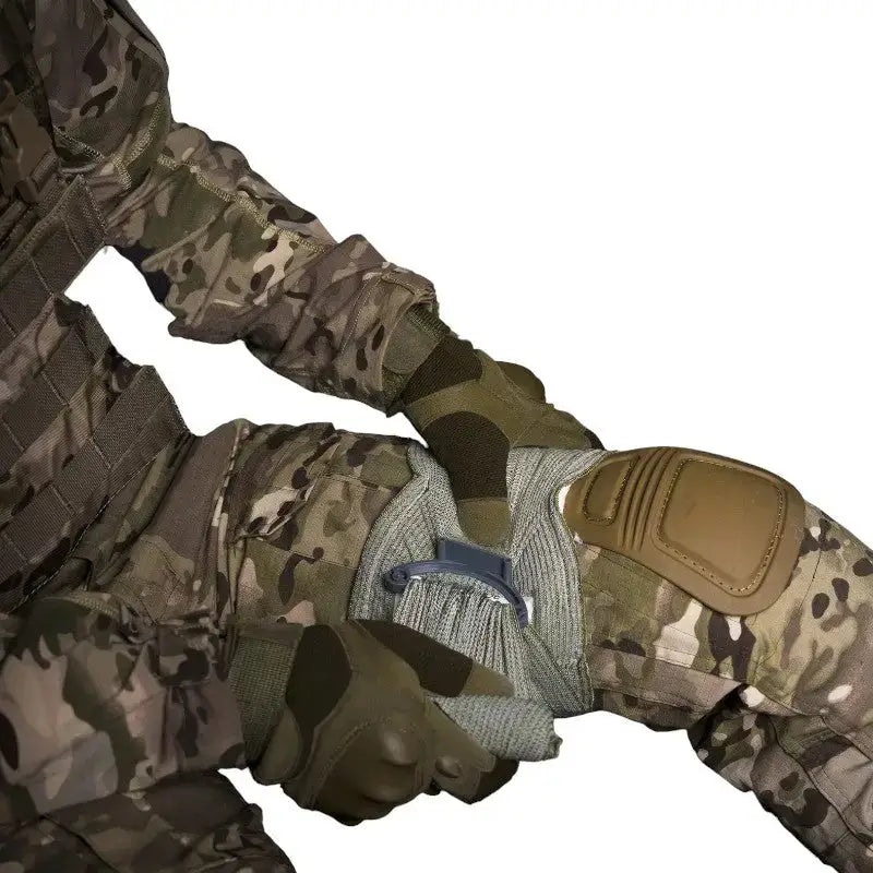 Kit ifak médical tactique militaire