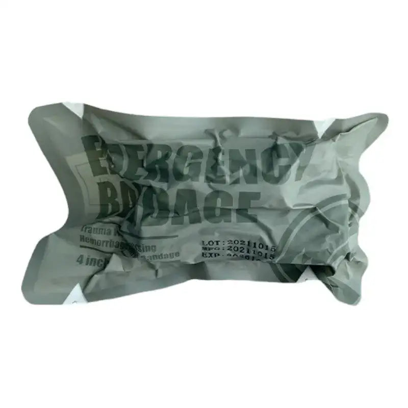 Kit ifak médical tactique militaire