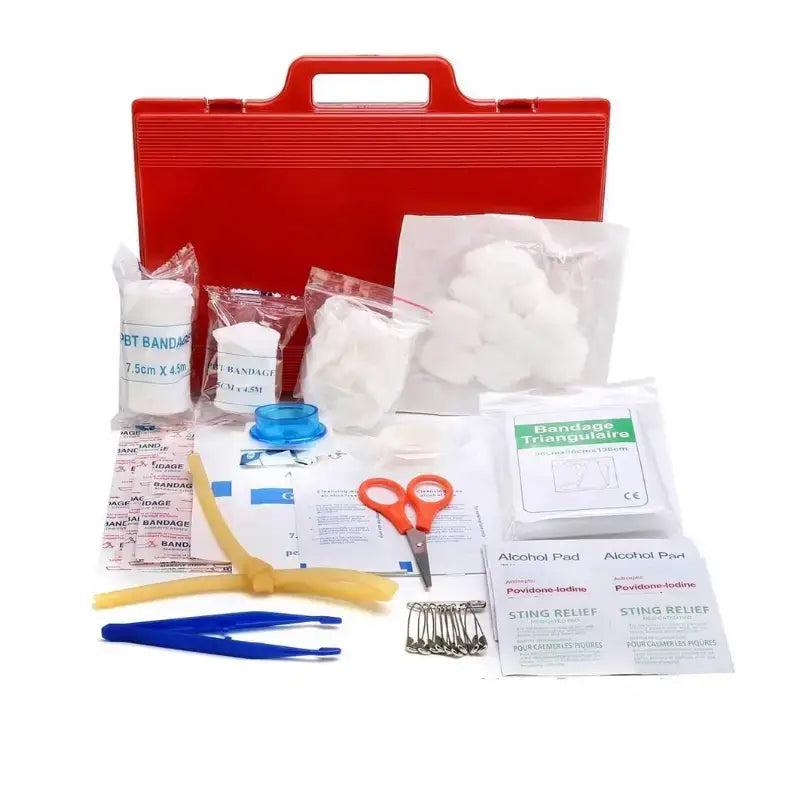 Kit premiers secours enseignant école