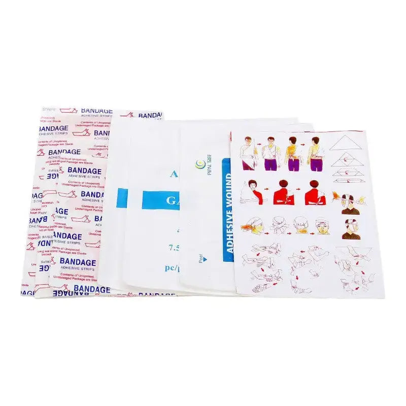 Kit premiers secours enseignant école