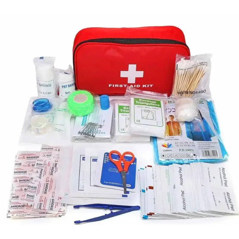 Kit premiers secours médical camping