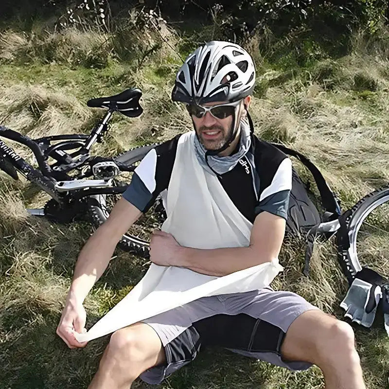 Kit premiers secours médical camping