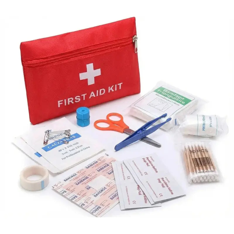 Kit premiers secours médical camping