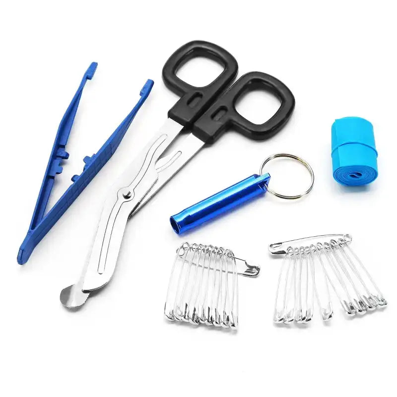 Kit premiers secours médical camping