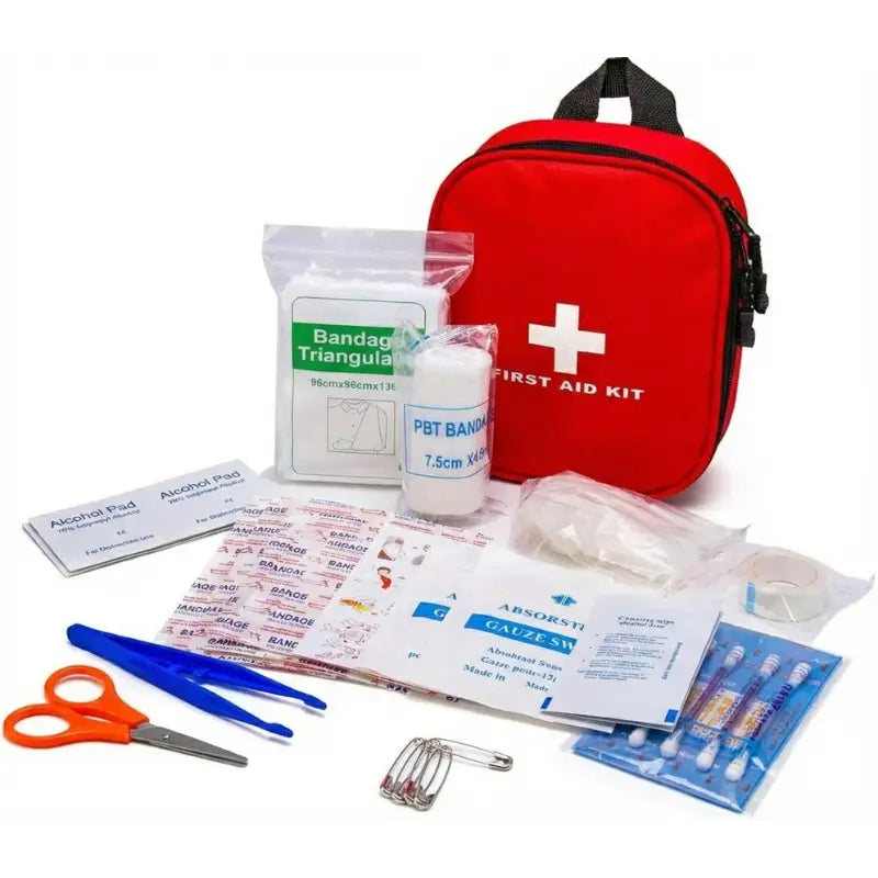 Kit premiers secours médical camping